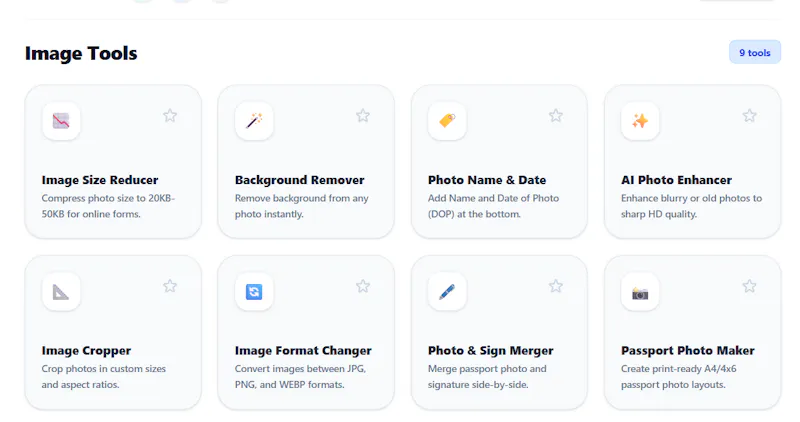 NaviWebTools screenshot 8