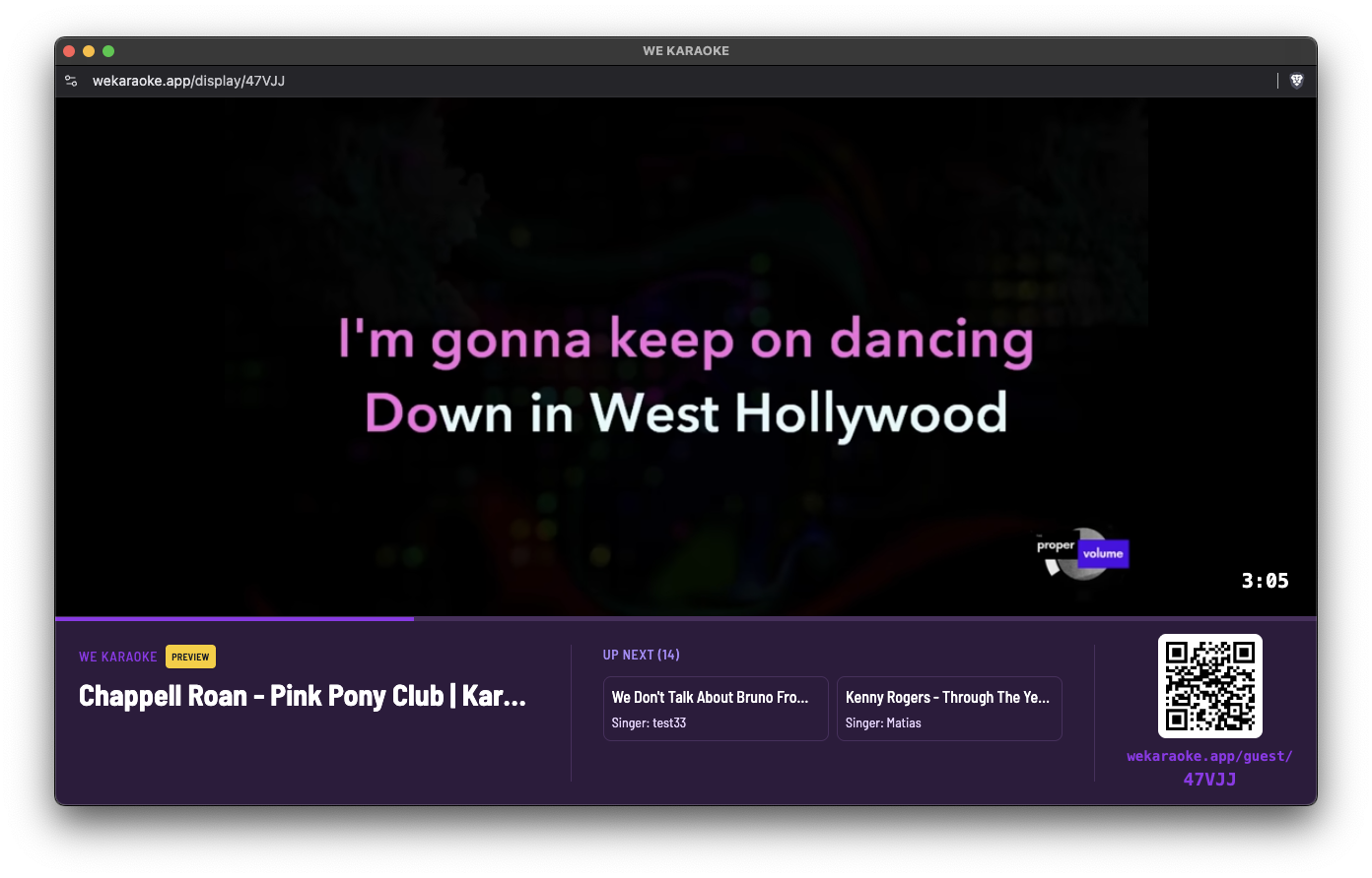 WE KARAOKE gallery image