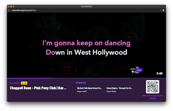 WE KARAOKE gallery image