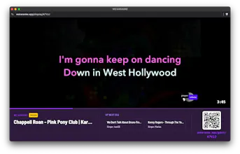 WE KARAOKE gallery image