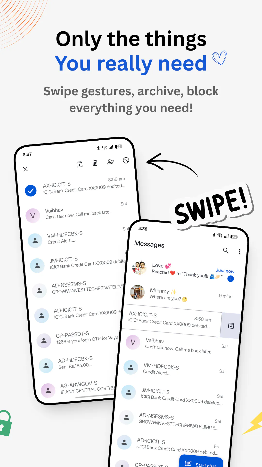 Messages gallery image