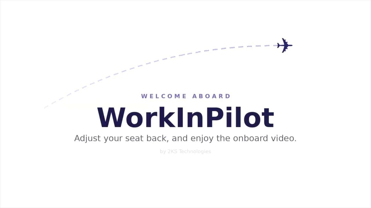 WorkInPilot FlightPlan gallery image