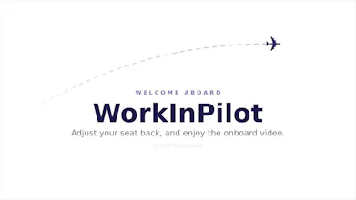 WorkInPilot FlightPlan gallery image