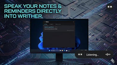 Writher gallery image