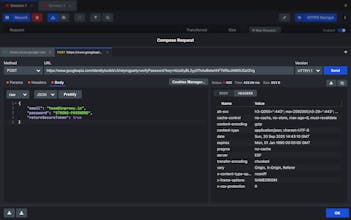 inProxy gallery image