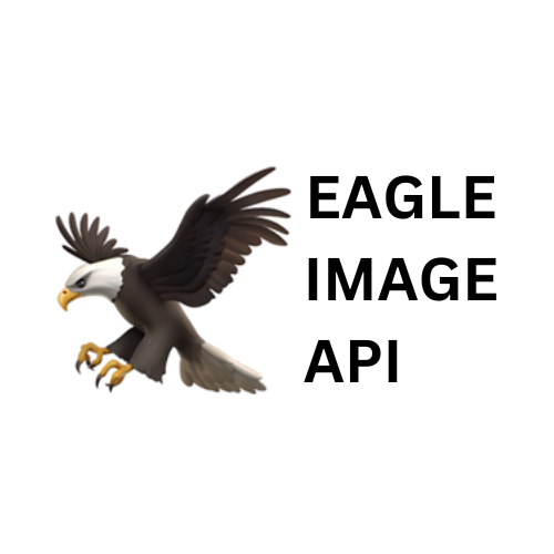 Eagle Image API logo