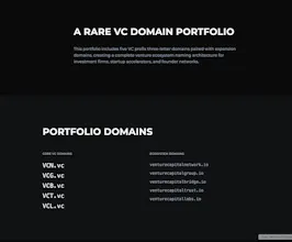 Venture Capital Network gallery image
