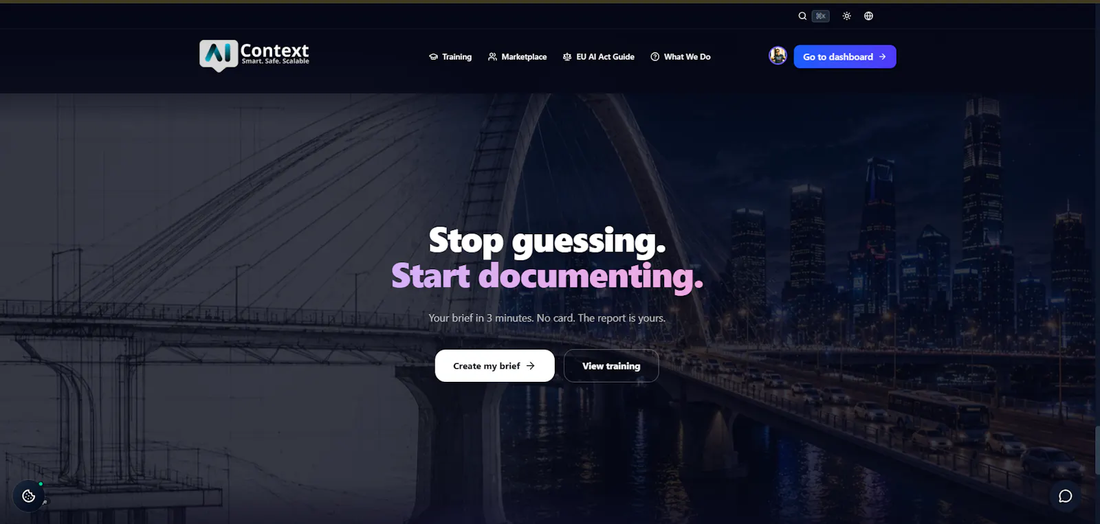 AI Context | Smart, Safe, Scalable screenshot 4