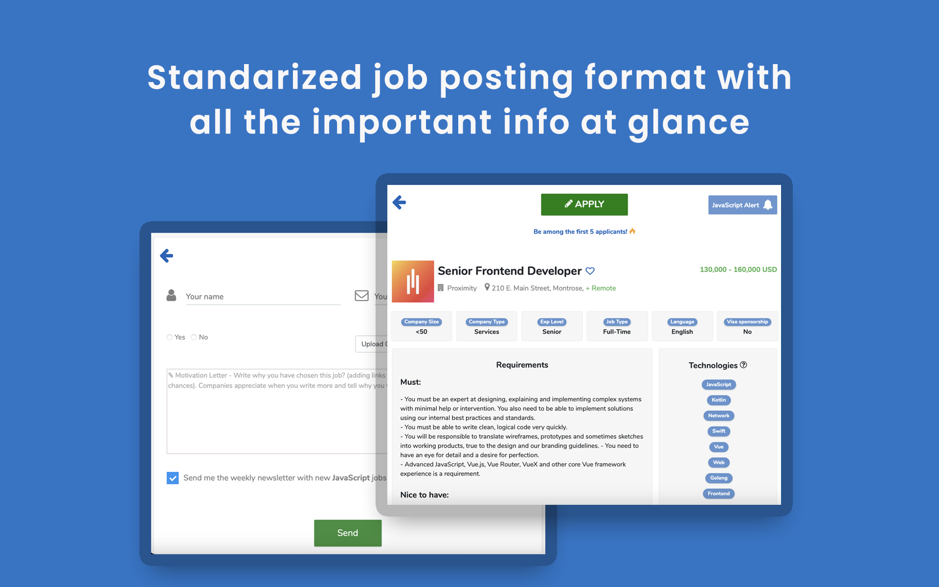 DevITjobs gallery image