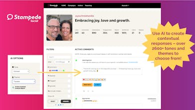 Stampede Social gallery image