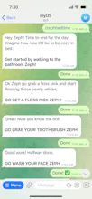 EasyHabits AI Bot gallery image