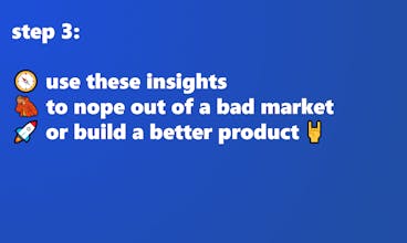 Validate My SaaS gallery image