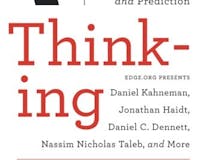 Thinking: The New Science of Decision-Making, Problem-Solving, and Prediction media 2