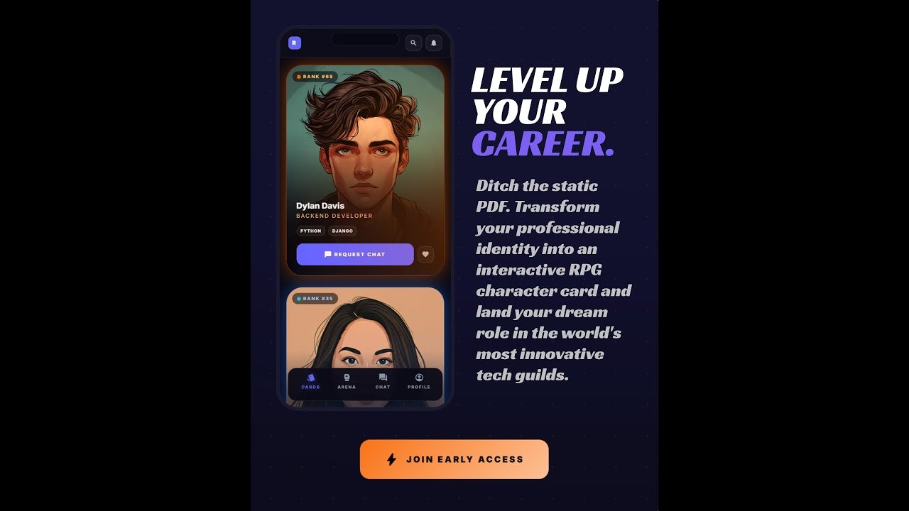 RANKED gallery image