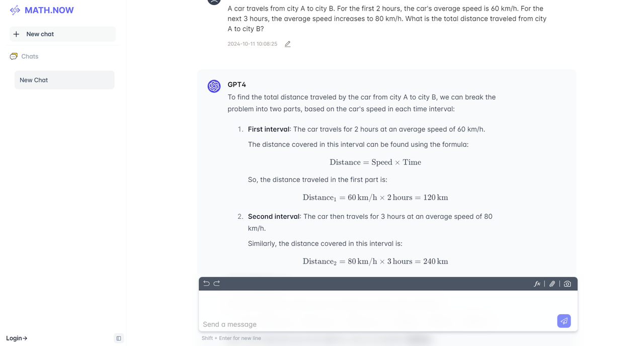 Math.now: Math Ai Solver di Math GPT - Risolvi problemi di matematica con soluzioni accurate e passo-passo. media 3