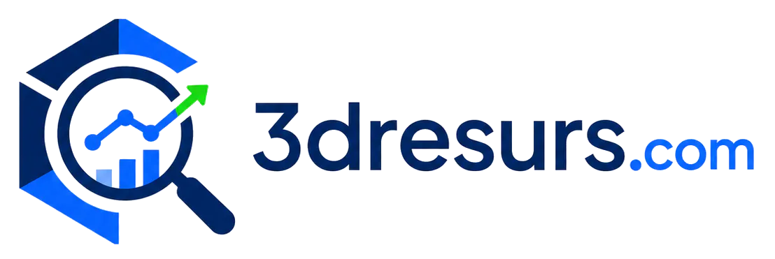 3DResurs 제품 배너