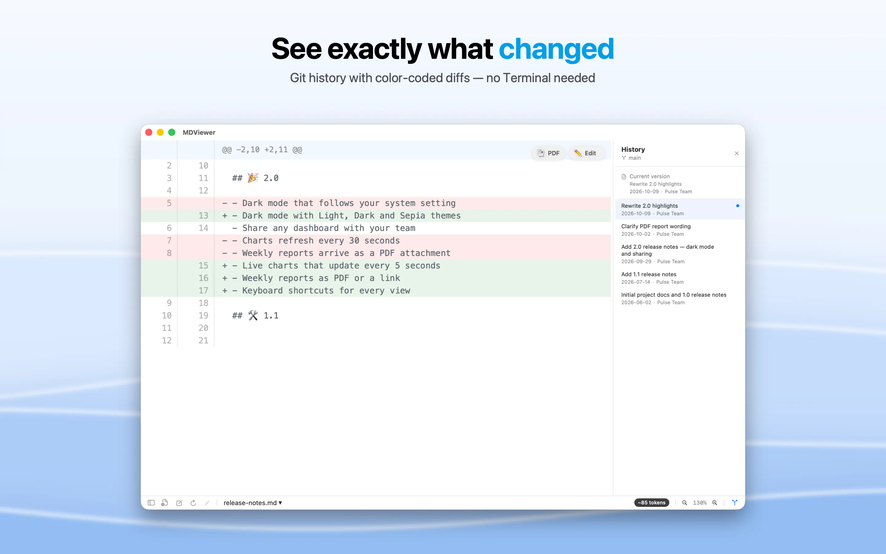 MDViewer by Crocopliers gallery image