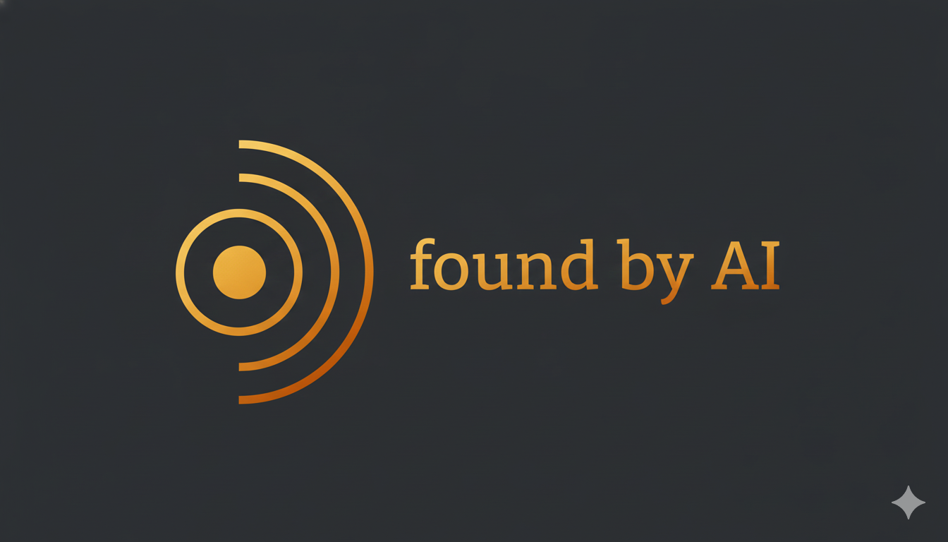 Found By AI logo