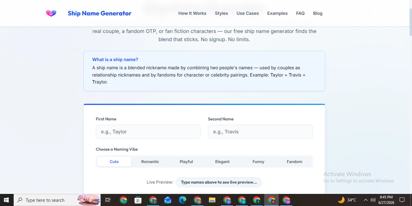 Screenshot 1