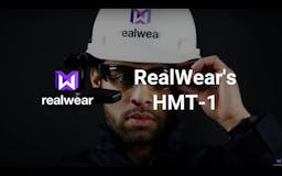 RealWear media 1