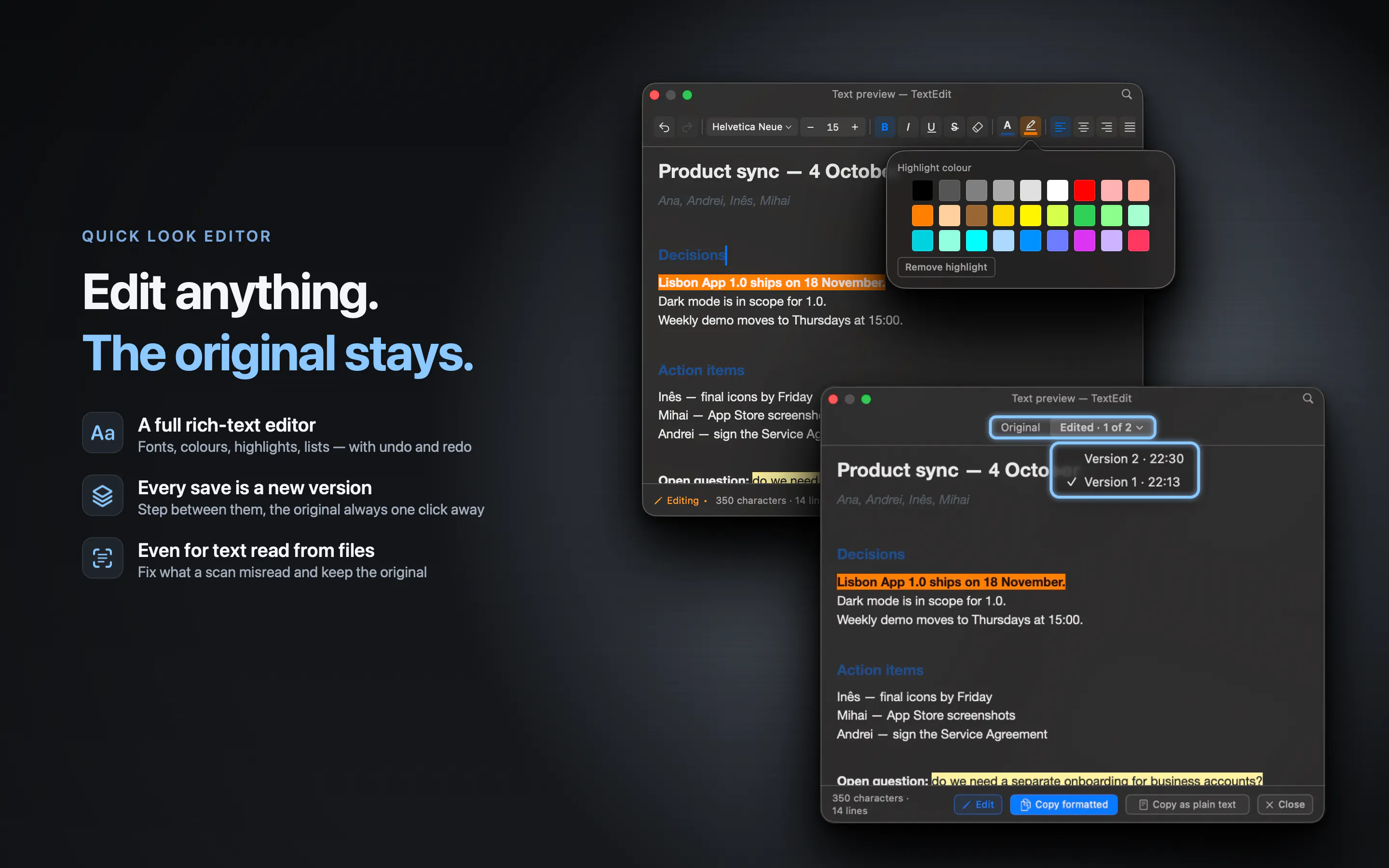 PasteSpace Clipboard Manager PRO 3.0 gallery image
