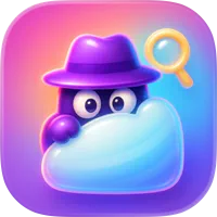 Sneako: Party Word Game - Product Hunt launch logo and brand identity