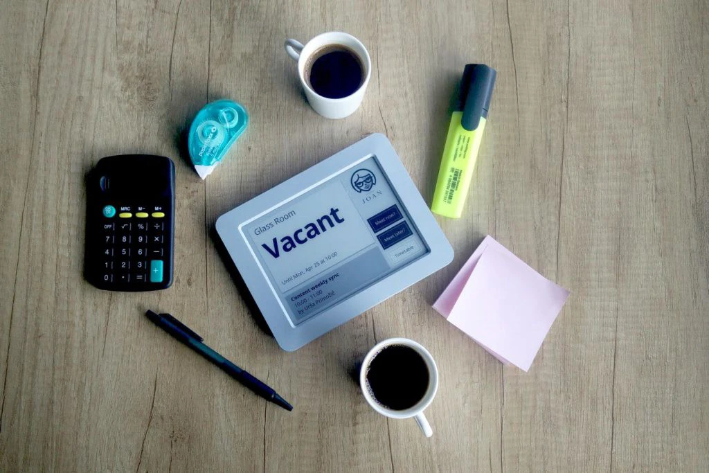 Slack room booking integration