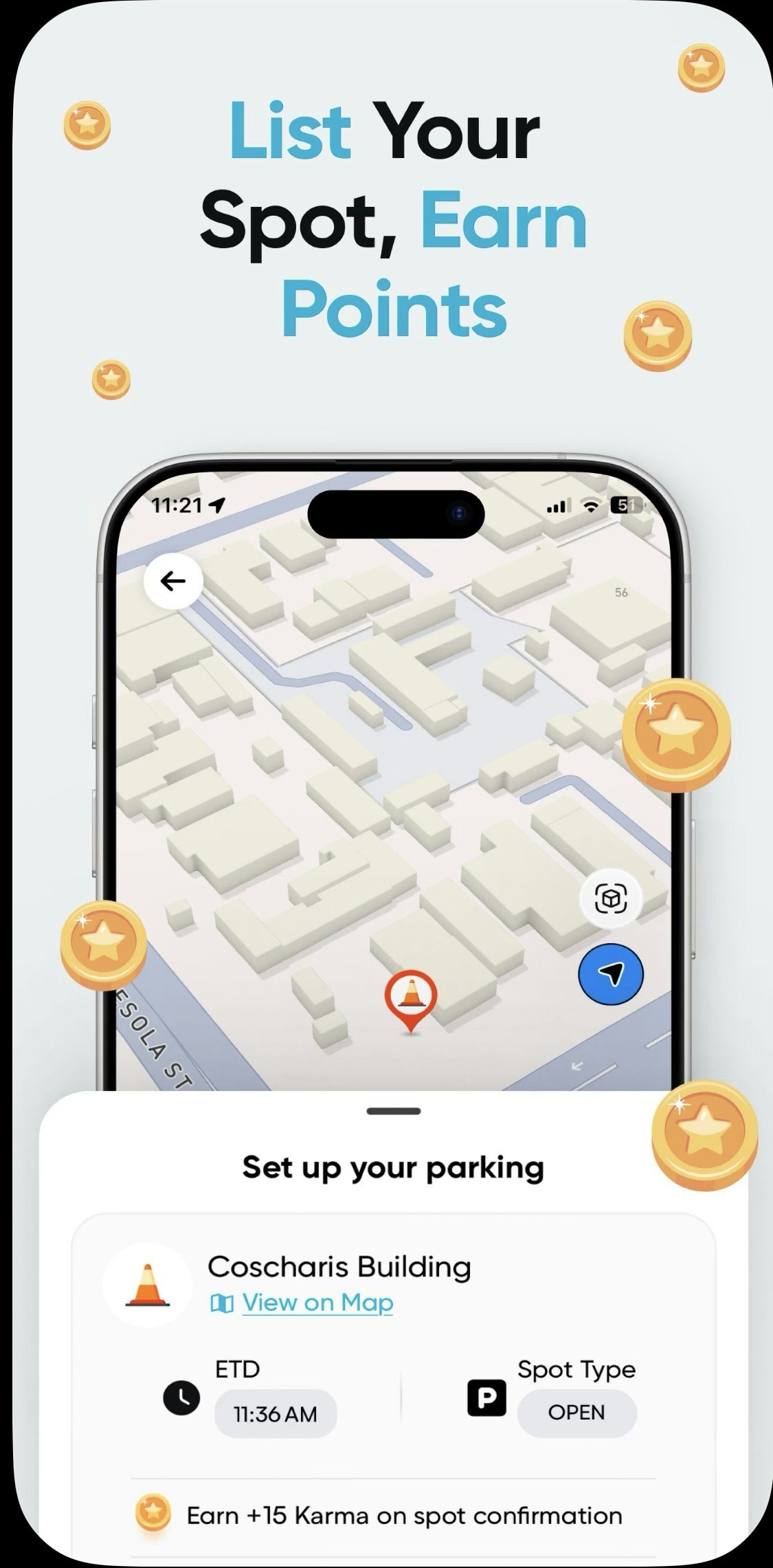 ParcSync - Screenshot 2 showing product features and functionality