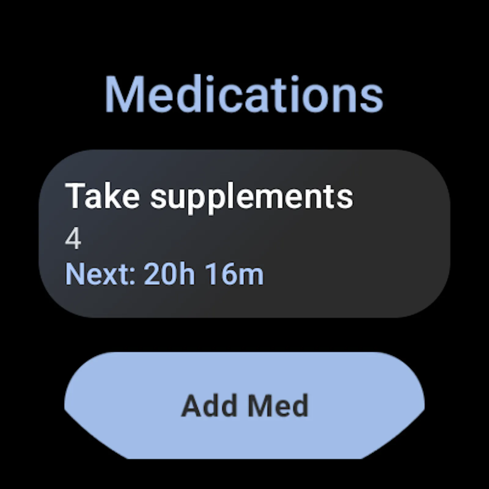 MedTick screenshot 5