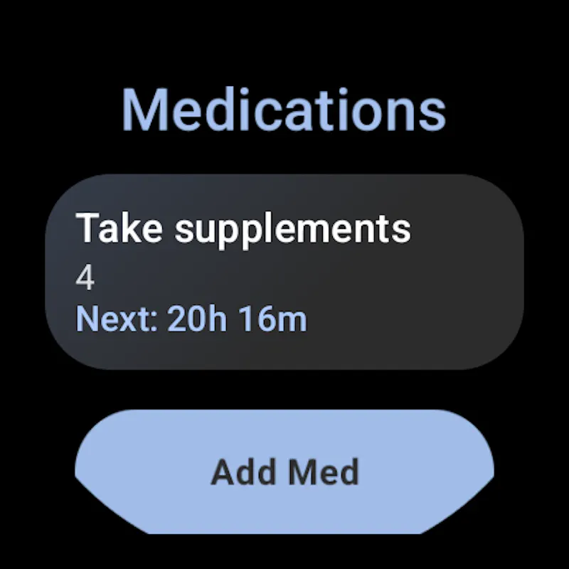 MedTick screenshot 5