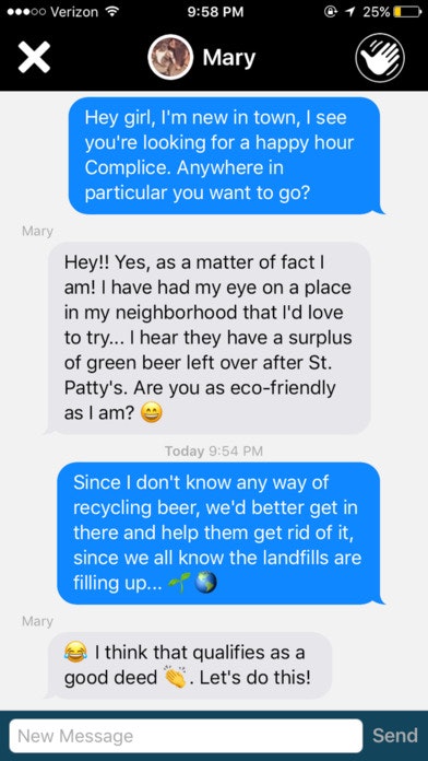 Complice gallery image