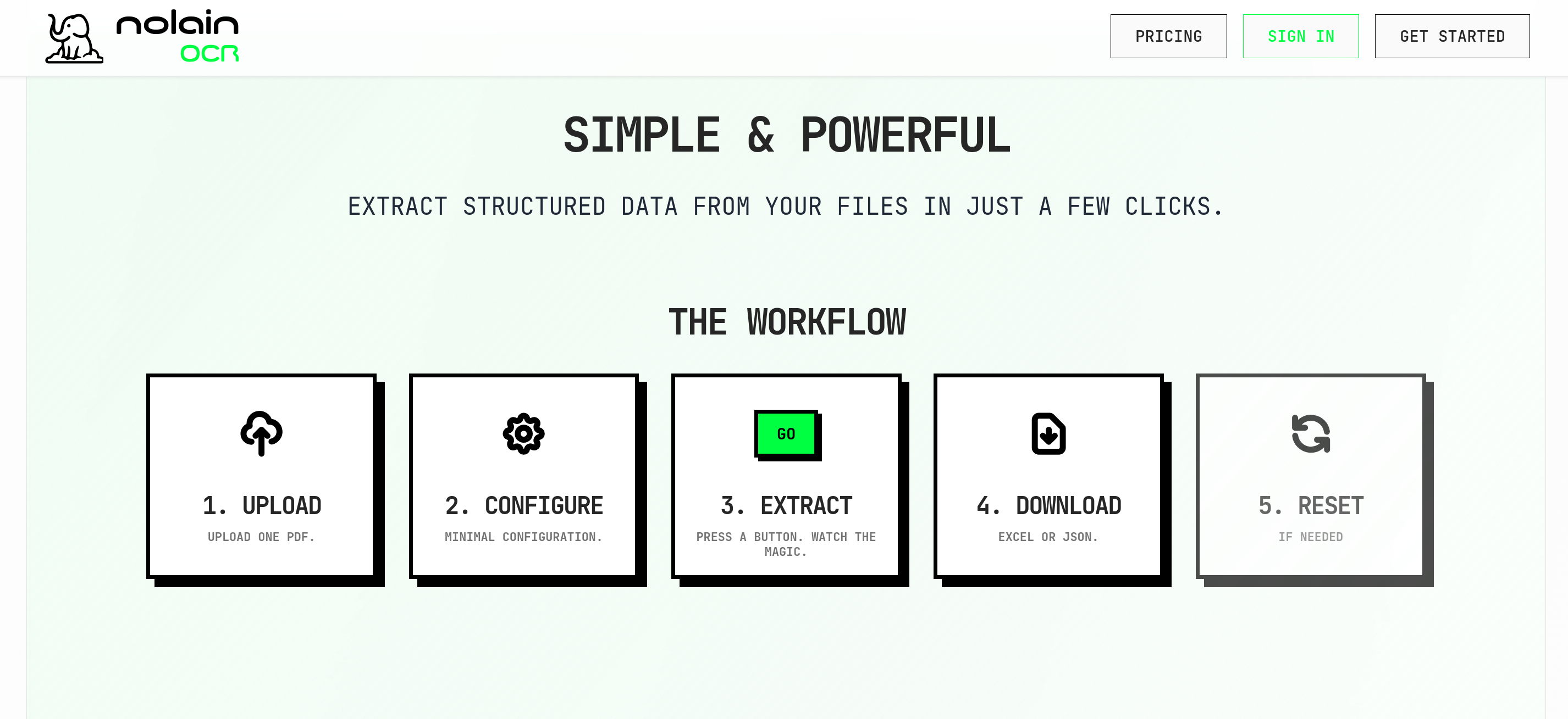 Nolain OCR gallery image