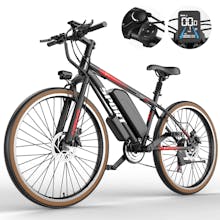 ASKGO G26 Electric Mountain Bicycle gallery image