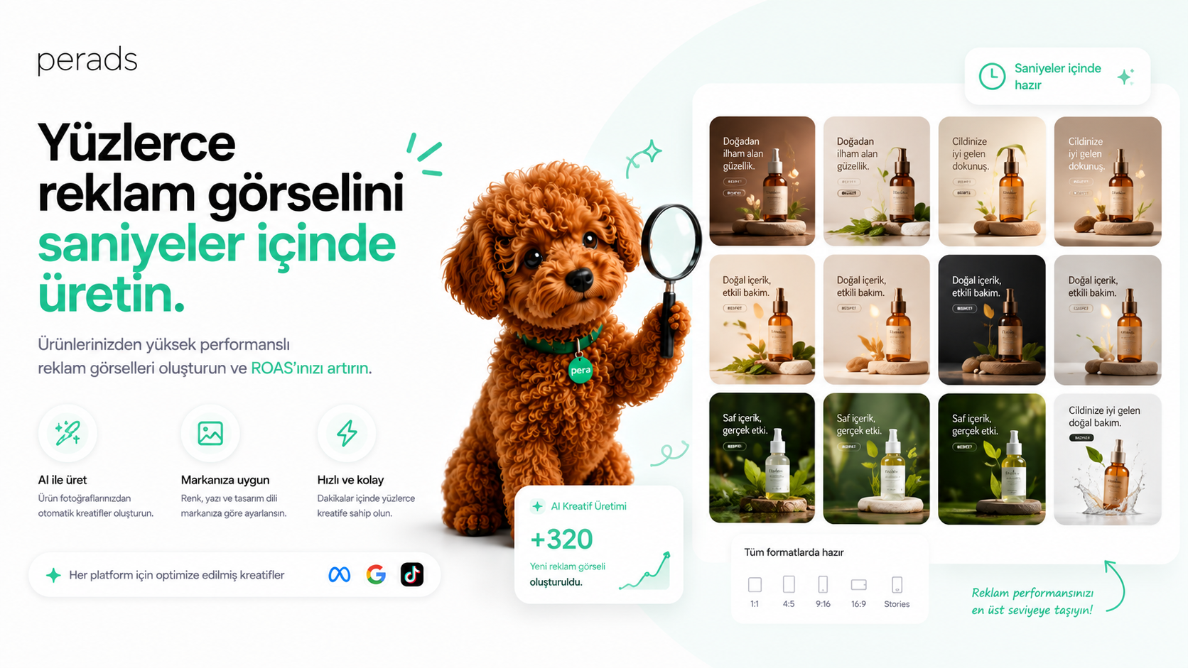 Perads – AI Ad Orchestrator  gallery image