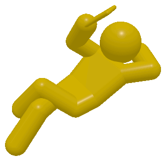 free posing stick figures