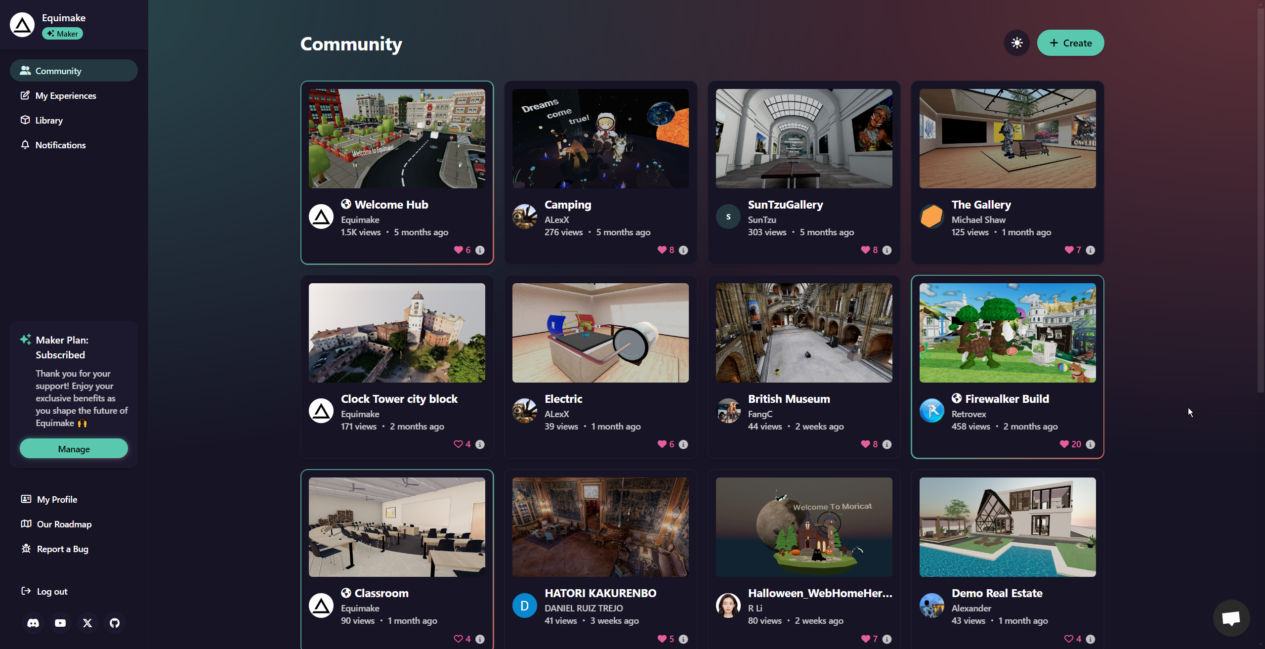 Equimake gallery image