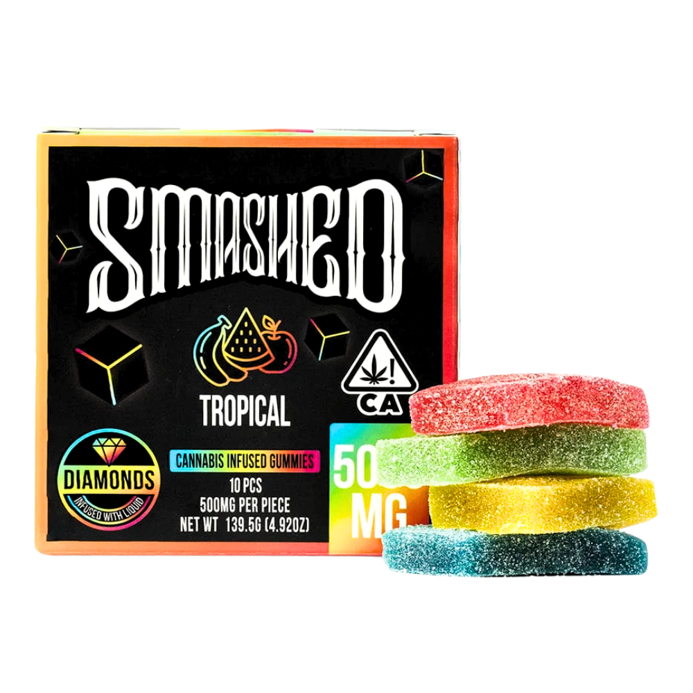 Weedz DC - Product Hunt launch logo and brand identity