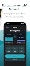 Flows · Time Tracker gallery image