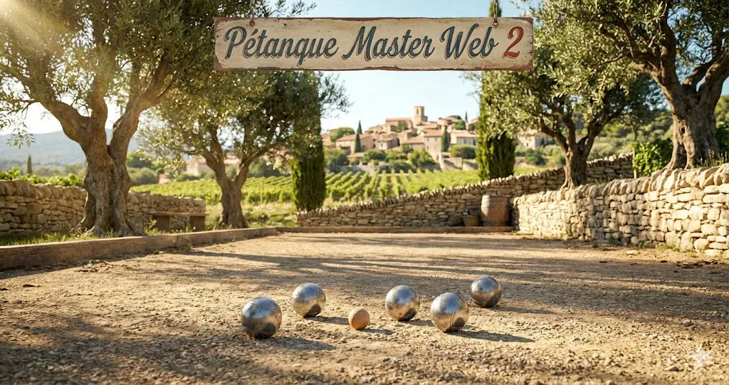 Pétanque Master Web 2 gallery image
