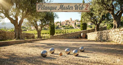 Pétanque Master Web 2 gallery image