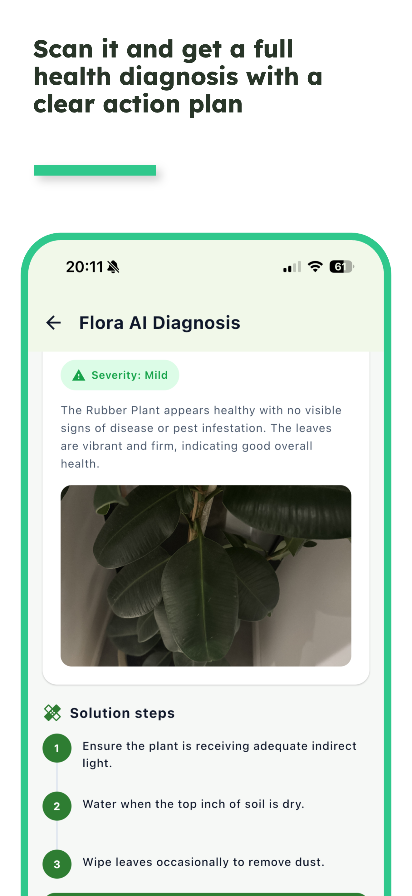 FloraAI gallery image