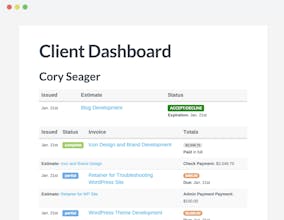 Sprout Invoices gallery image