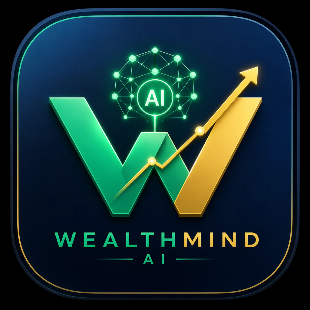 WealthMindAI logo