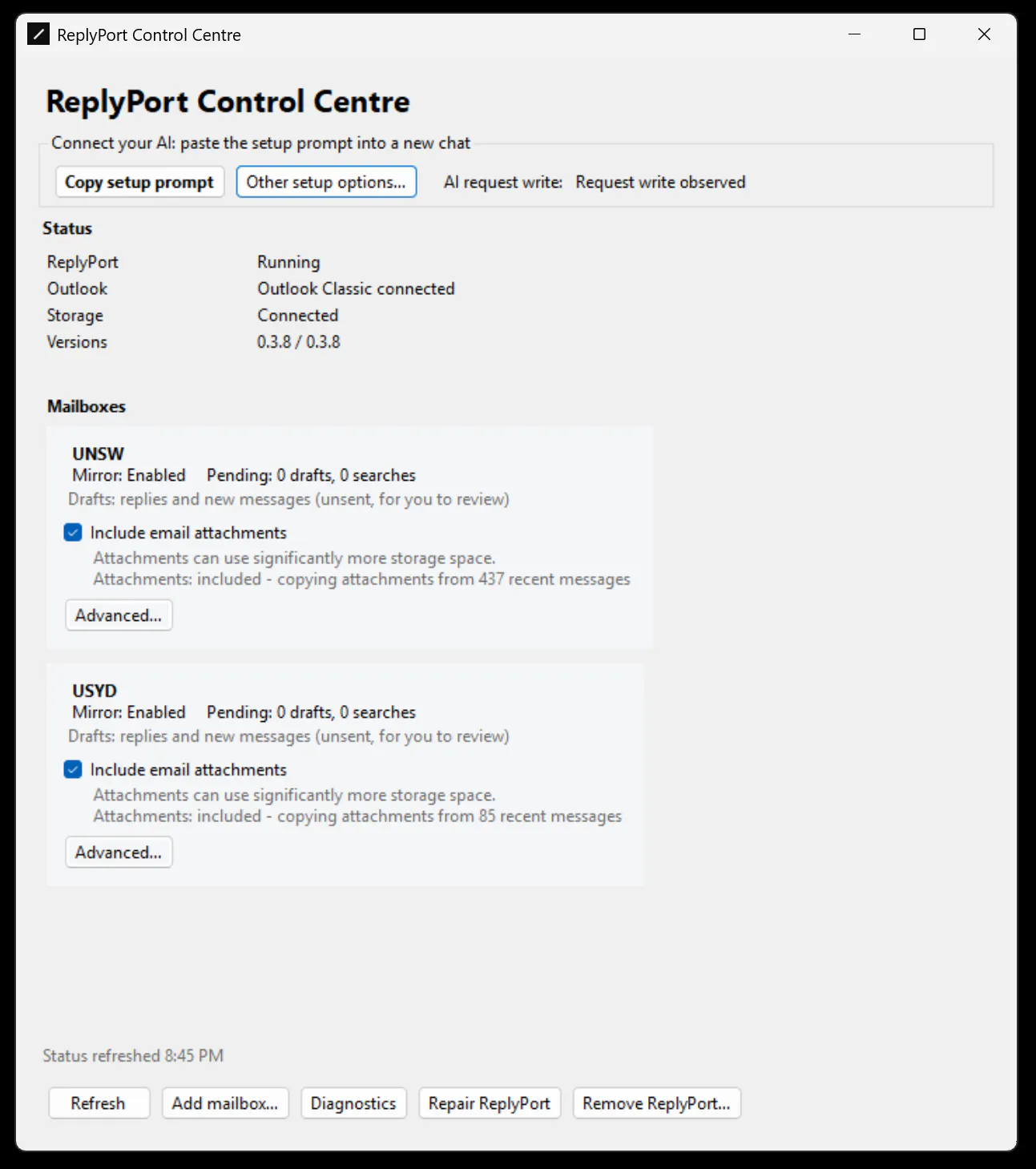 ReplyPort gallery image