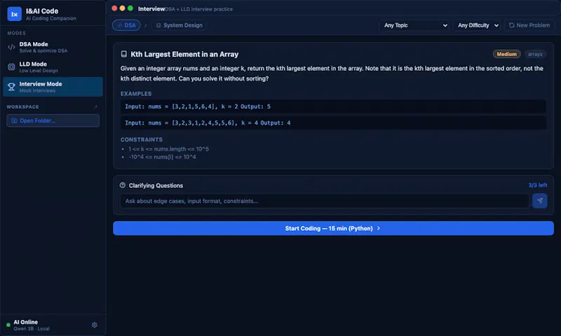 I&AI Code screenshot 2