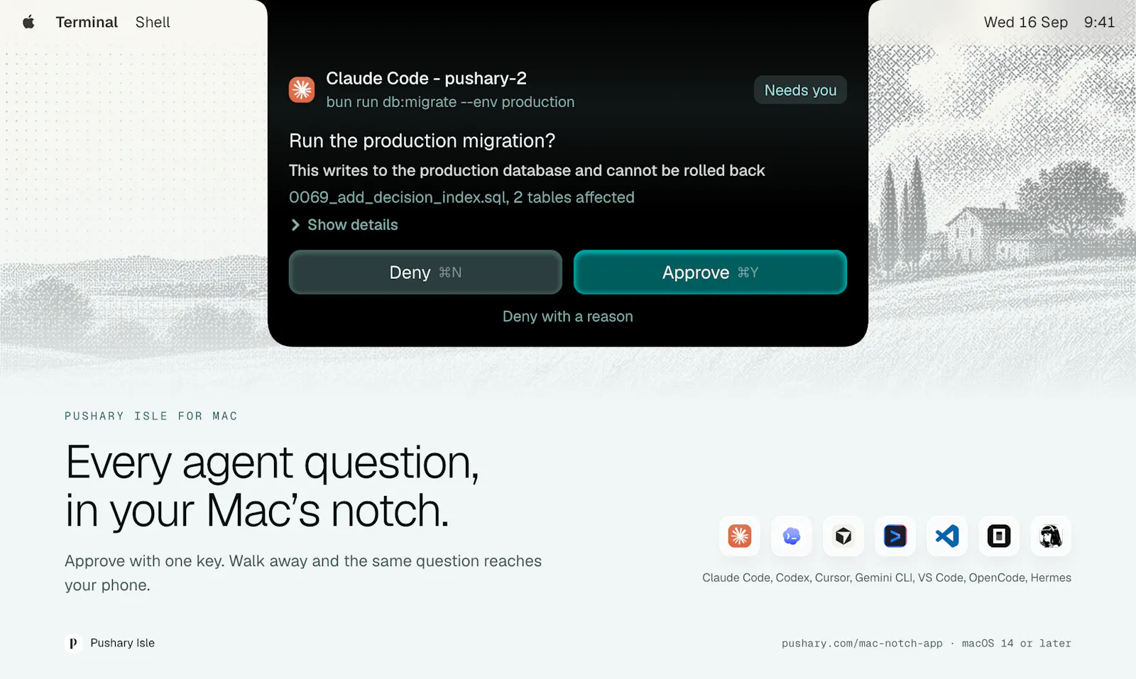 Pushary screenshot 2