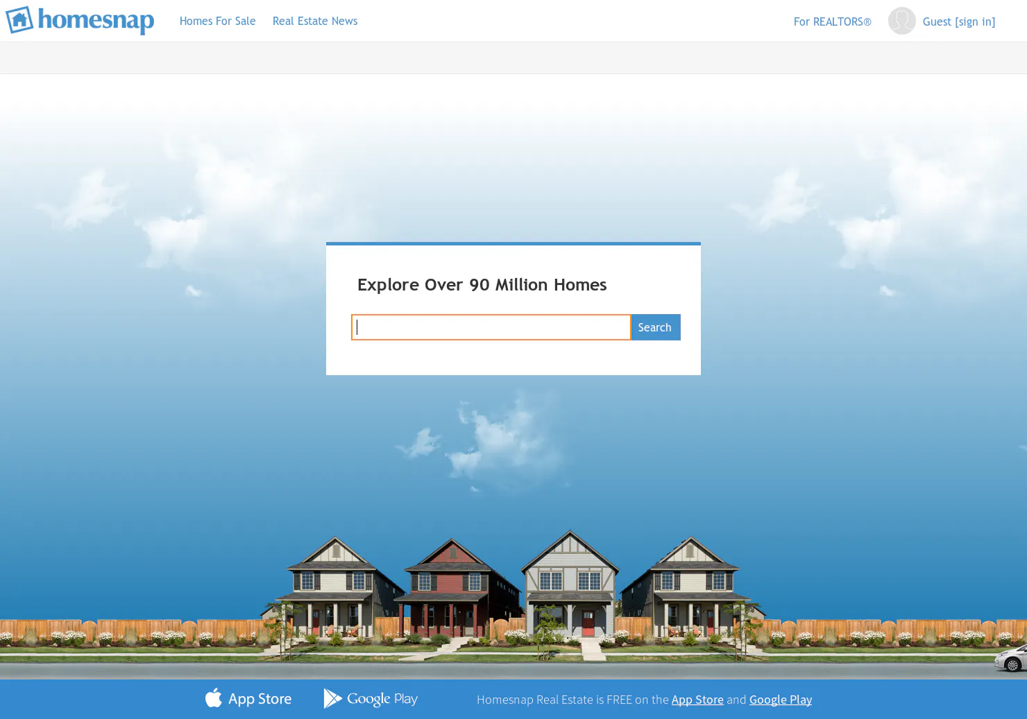 Homesnap