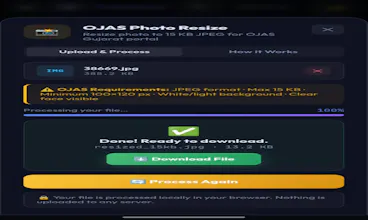 OJAS Tools gallery image
