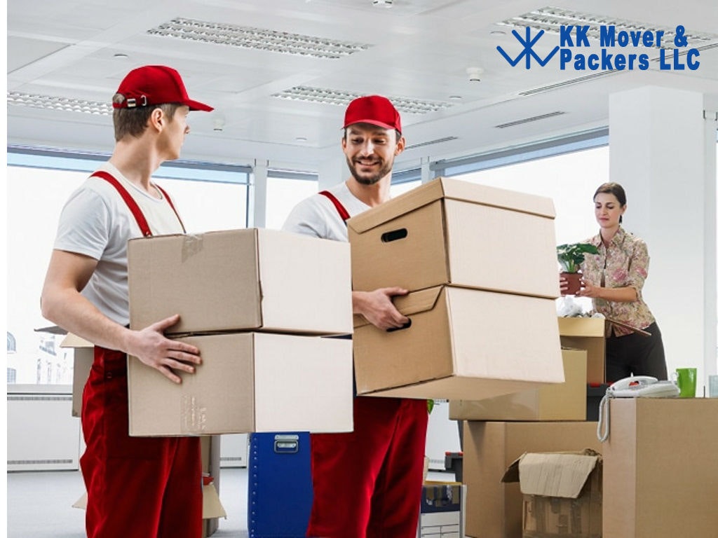 Movers and packers in Dubai gallery image