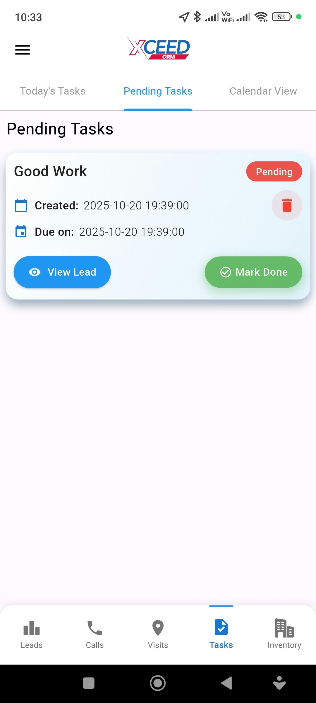 XCEED CRM  gallery image